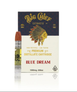 Big Chief Blue Dream