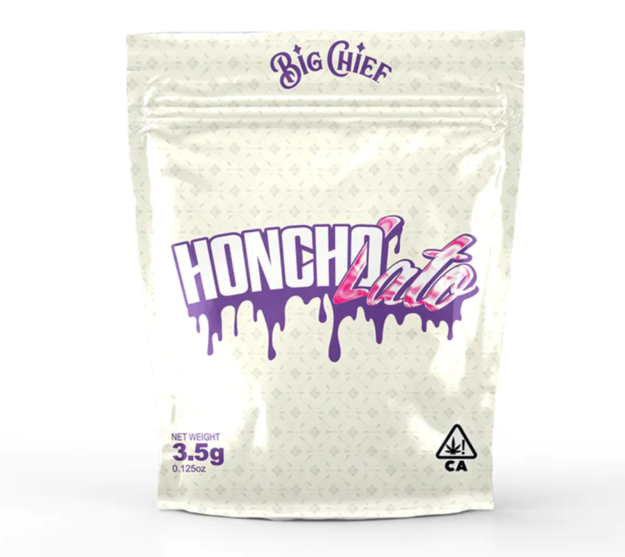 Honcholato Indica Big Chief Carts THC VAPES
