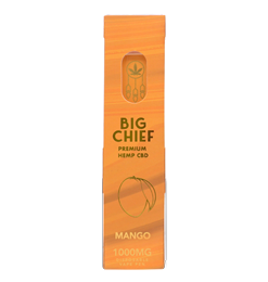 CBD Big chief mango