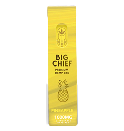 CBD Big chief pineapple