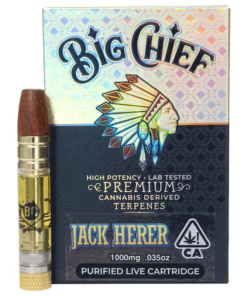 Big Chief Jack Herer