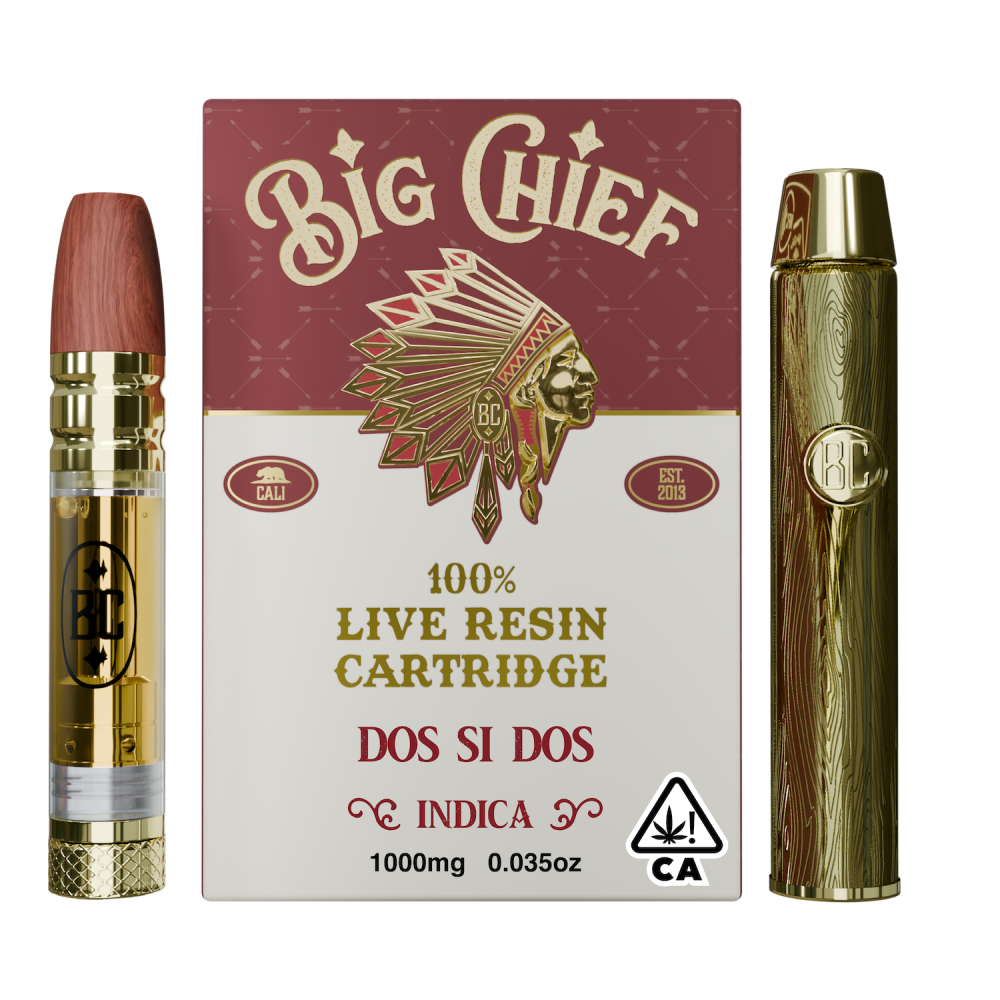 Big Chief Do Si Do Battery