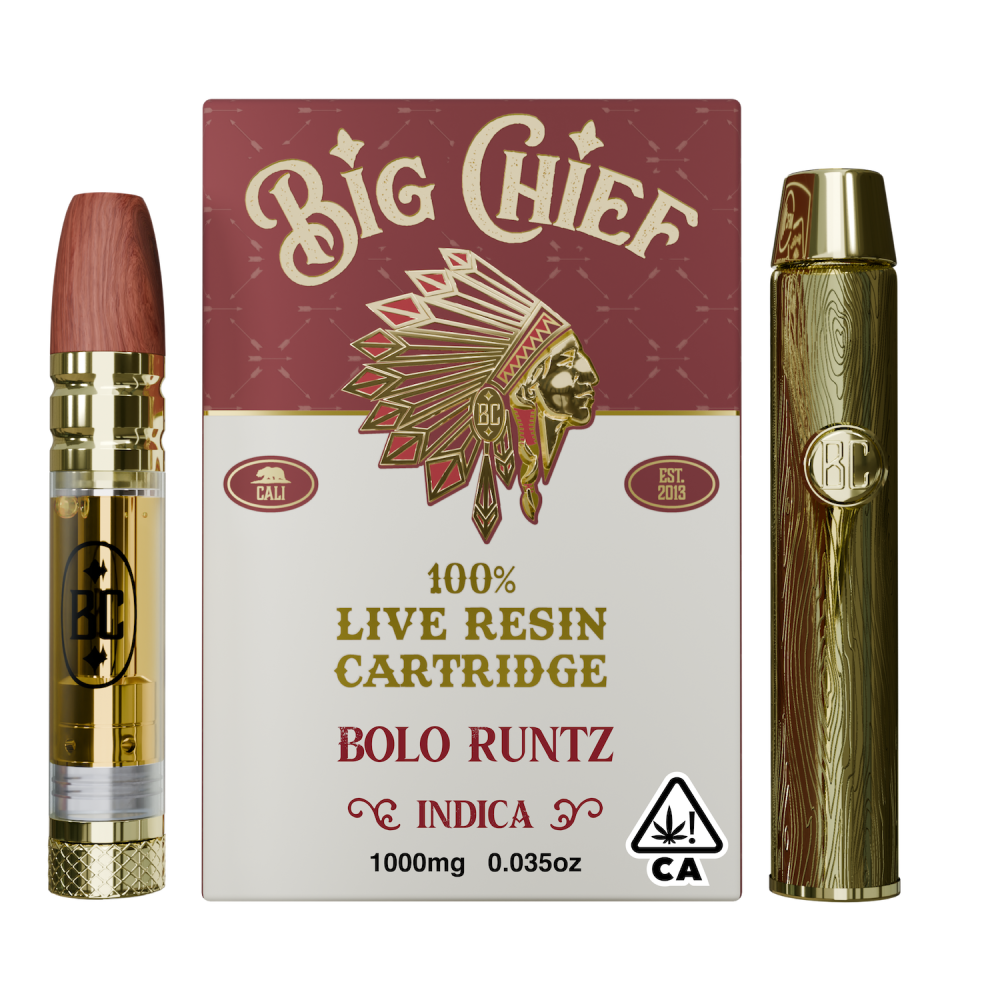 Bolo Runtz with Battery