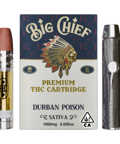 Durban Poison w/ Battery