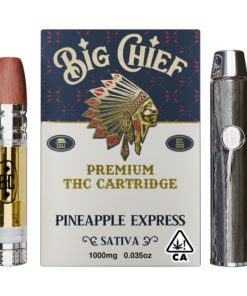 Pineapple Express w/ Battery