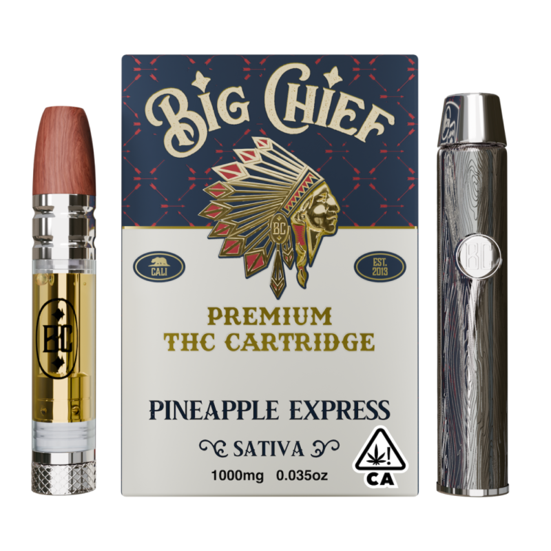 Pineapple Express w/ Battery