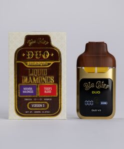 Big Chief V3 Mamba Madness × Tiger's Blood DUO Liquid Diamonds All-In-One