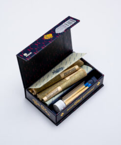 Big Chief 8PK Gorilla Glue #4 Infused Pre-Rolls