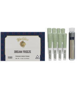 Big Chief 8PK Dreams Freezer Infused Pre-Rolls