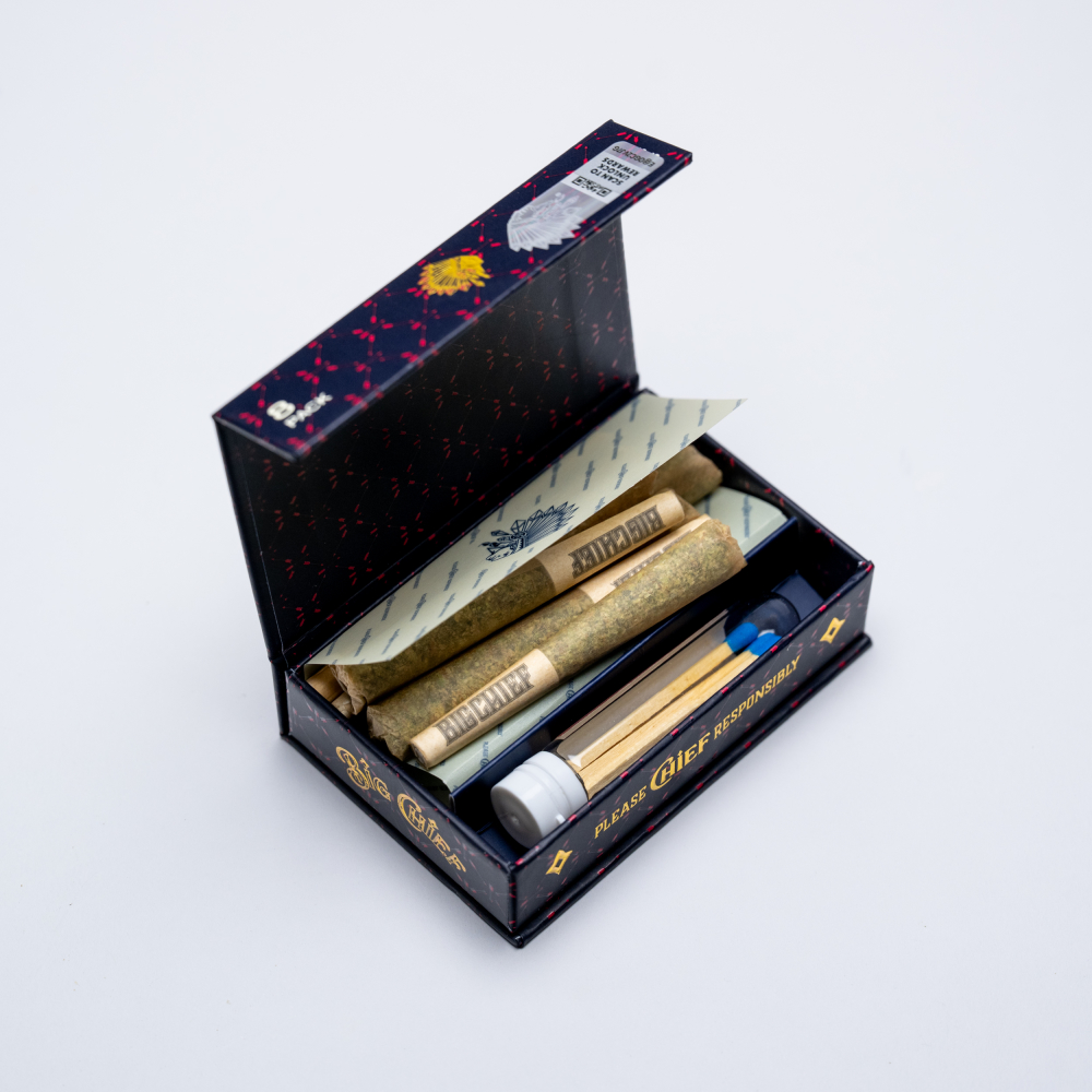 c30146568757b2eec009e5c6679aec75.jpg Big Chief 8PK Toad Venom Infused Pre-Rolls